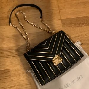 Holiday shoulder bag